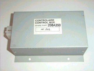 JOHNSON & STARLEY 208A350 CONTROL BOX (CONTROLAIRE & ECONOMAIRE 4 ONLY)