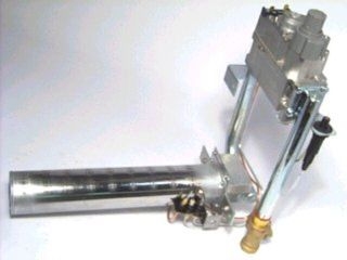 JOHNSON & STARLEY BURNER & GAS CONTROL (C/W VALVE) MK 5 ONLY