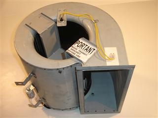 JOHNSON AND STARLEY J900-0525005 FAN ASSEMBLY (AIR CIRCULATING)