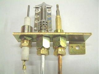 JOHNSON & STARLEY PILOT PROPANE 0304315+0300950