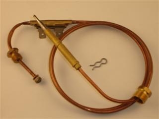 THERMOCOUPLE ITT 900MM INTERRUPTER TYPE