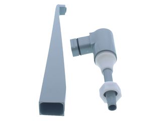 Heatrae 95604659 Plastic Spout - Light Grey - Streamline Electric