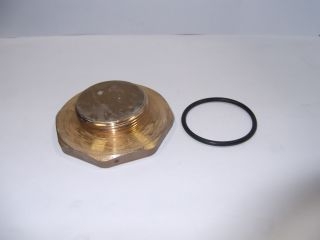 HEATRAE PLUG BLANKING IMMERSION HEATER