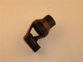 HEATRAE TUNDISH 1/2 MALE TO 3/4 FEMALE