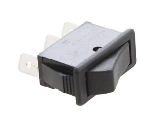 HEATRAE SWITCH BLACK