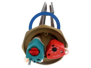 Heatrae EY311E Immersion Heater & TSD Thermostat - R Series