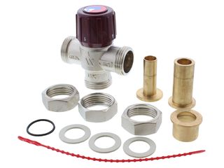 HEATRAE S6516 BLENDER. (DFB MK2) SUPPLIED WI