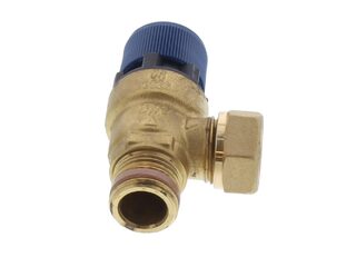 HEATRAE S9505 PRV 15X15 BLUE KNOB