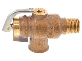 HEATRAE S9533 PRV 1/2"M MK1(LEVER)