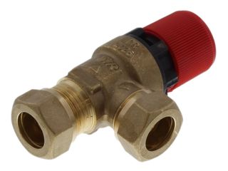 Heatrae Sadia 95607095 3 Bar Expansion Relief Valve