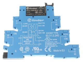 HEATRAE 95612027 RELAY ELECTROMAX
