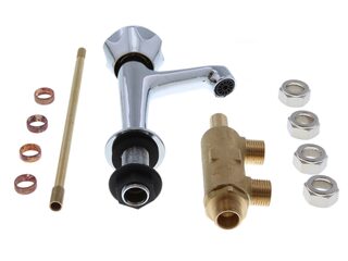 Heatrae Sadia 94970015 TXH02 Vented Pillar Hot Tap