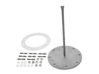 HEATRAE 95607396 BLANKING PLATE KIT