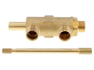 HEATRAE 95607626 1/4 TURN MANIFOLD SHORT SPDL