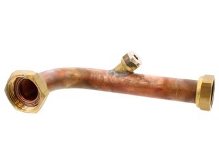 HRAE 95607768 PIPE 22MM PICV TO 3 PORT DIVER