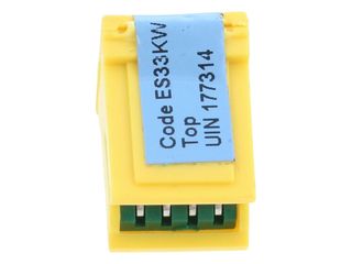 IDEA 177321 KIT BCC LOGIC CODE COMBI ES33