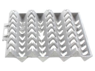 IDEAL SHORT RIGHT BAFFLE 6/7 SECT (200005165)