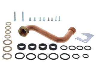 IDEAL 175399 RETURN PIPE KIT - ISAR