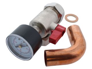 IDEAL 175431 FLOW VALVE (GAUGE) PACK