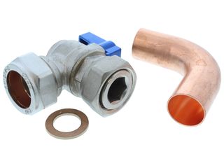IDEAL 175432 RETURN VALVE PACK