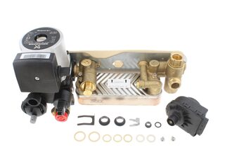 IDEAL 175642 HYDROBLOCK COMPLETE KIT 30KW