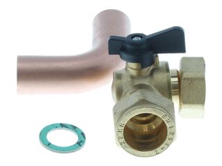 IDEAL 175923 CH RETURN VALVE PACK