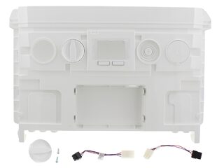 IDEAL 176027 CONTROL BOX FRONT KIT