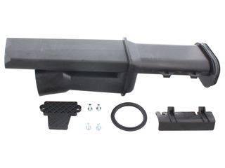 IDEAL 176143 FLUE MANIFOLD AND GUIDE BRACKET