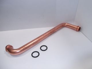 IDEAL 176271 FLOW PIPE KIT - ISAR