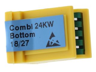 Ideal 176399 Boiler Chip Card - Combi 24 - Post ZH Serial Number - Logic/I-mini