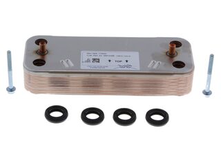 IDEAL 176468 PLATE HEAT EXCHANGER KIT 30K