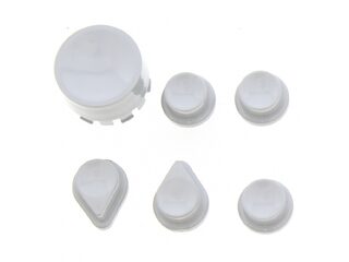 IDEAL 176208 BUTTONS & POTENTIOMETER KNOB