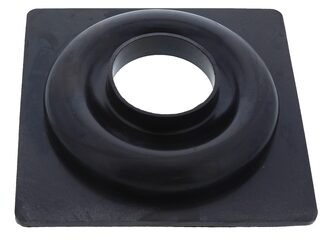 IDEAL 177088 FLEXIBLE FLUE RUBBER TERMINAL WALL SEAL