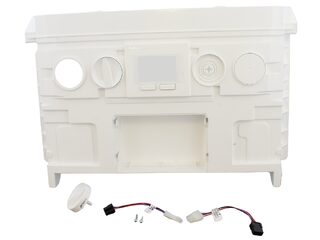 Ideal 179041 Control Box Front Kit - Logic Max System