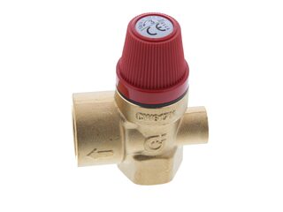 ACV 55426017 Pressure Relief Valve - Delta/ET-X/ETS