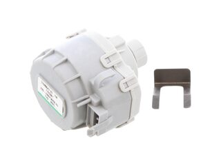 Baxi 7812542 3WV Motor Head Including Clip - Combi 2/LPG Combi 2