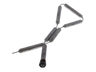 ANDREWS C333AWH ANODE, ARTICULATED/CHAIN