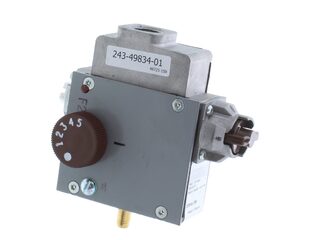 ANDREWS G998 GAS CONTROL VALVE LPG STD