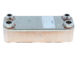 RAVENHEAT 0002SCA06015/0 HEAT EXCHANGER FOR D.H.W. WATER CSI 85