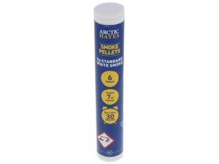 Arctic Hayes PHB006 Standard Smoke Pellets 5G (Tube Of 6)