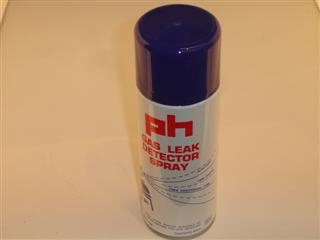 GAS LEAK DETECTOR SPRAY 400ML DIRECTIONAL - NOW USE 1910172
