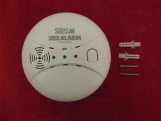 ARCTIC COA1 SLEEPSAFE CARBON MONOXIDE ALARM
