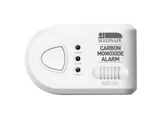 ARCTIC COA2 SLEEPSAFE CARBON MONOXIDE ALARM