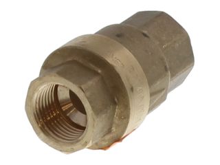 Anglo Nordic 2007001 3/8" Oil Non Return Valve With Viton Seals