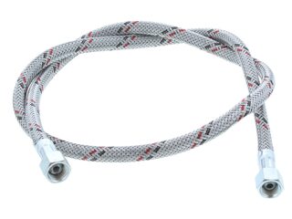 ANGLO NORDIC 1000MM 1/4FX1/4F SWIVEL OIL LINE