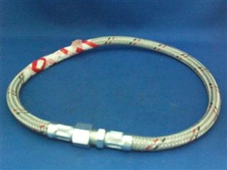 ANGLO NORDIC 600MM 1/4MX1/4F SWIVEL OIL LINE