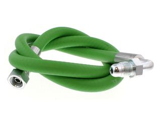 Anglo Nordic 2407043-G F.O.L. 1/4M Elbow x 1/4F Ext Life 900mm