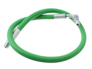 ANGLO NORDIC 750MM 1/4M X 1/4M ELBOW EXT LIFE HOSE