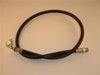 ANGLO NORDIC 1/4"M X 1/4"F ELBOW 900MM THERMOPLASTIC