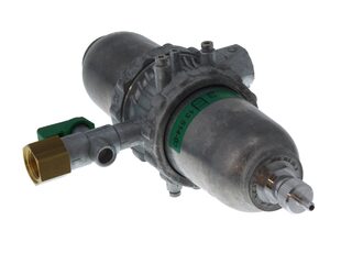 ANGLO NORDIC GS 2000 DE-AIREATOR INC FILTER&SHUT OFF